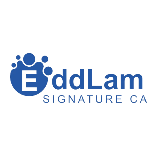 EDDLAM SIGNATURE