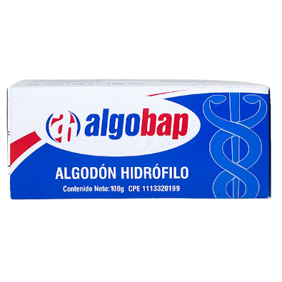ALGODON 100GR