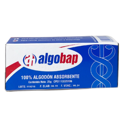 ALGODON 25GR