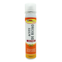 ACEITE DE RICINO SPRAY 70ML (RECETTE)