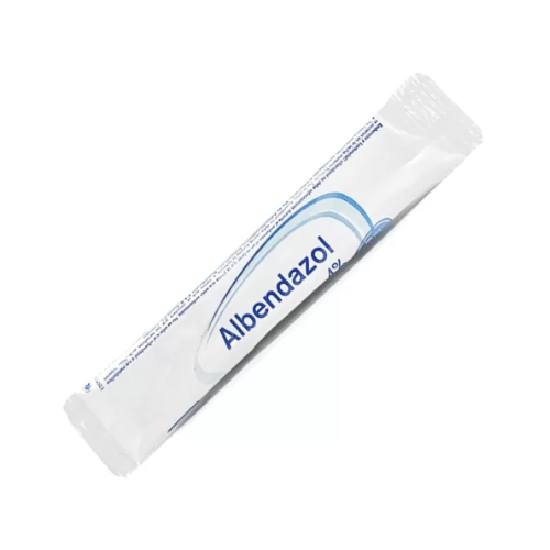 ALBENDAZOL 400MG SUSP 10ML (COASPHARMA)