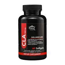 CLA 1000MG CAP BLANDAS X 60 (ETERNAL)