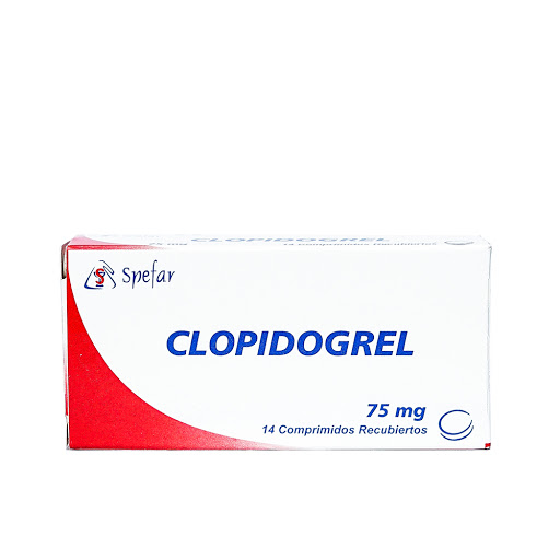 CLOPIDOGREL 75MG TAB X 14 (SPEFAR)