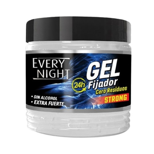 GEL FIJADOR EVERY NIGHT 250GR