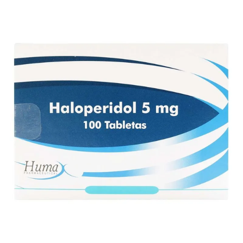 HALOPERIDOL 5MG TAB X 10 (HUMA)