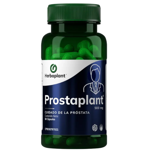 HERBAPLANT PROSTAPLANT SAW PALMETTO CAP X 60