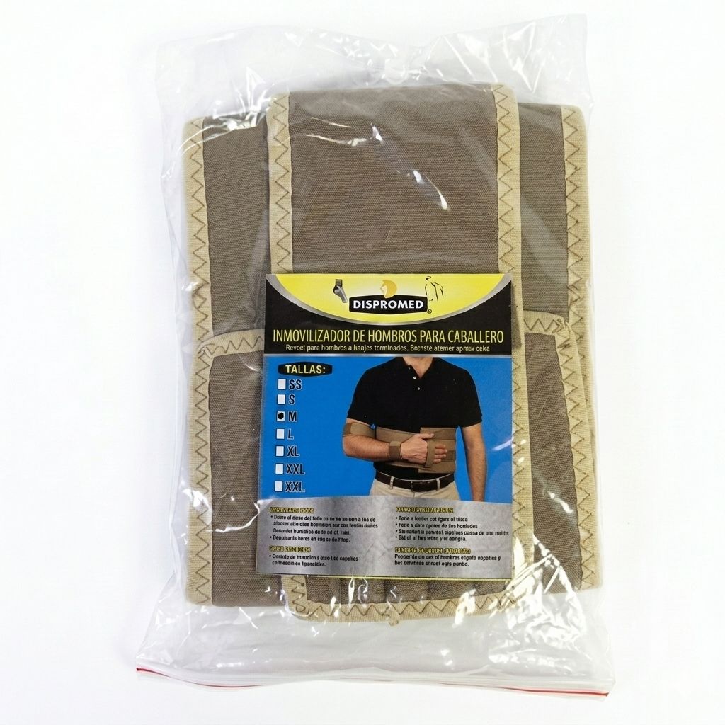 INMOVILIZADOR DE HOMBRO TALLA XXL (DISPROMED)