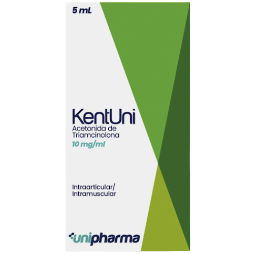 KENTUNI TRIAMCINOLONA 50MG AMP I.A-I.M 5ML