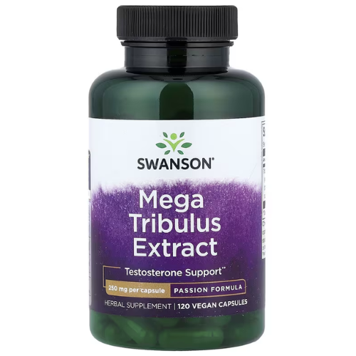 MEGA TRIBULUS TERRESTRIS EXTRACT CAP X 60