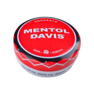 MENTOL DAVIS UNG 28GR