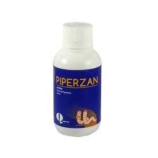 PIPERZAN PIPERAZINA 500MG/5ML JBE 120ML