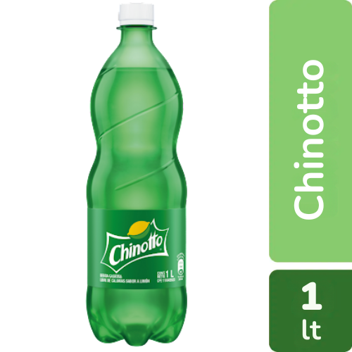 REFRESCO CHINOTTO 1LT