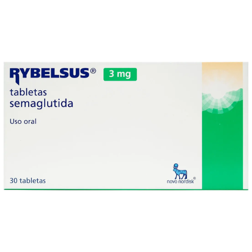 RYBELSUS SEMAGLUTIDA 3MG TAB X 30