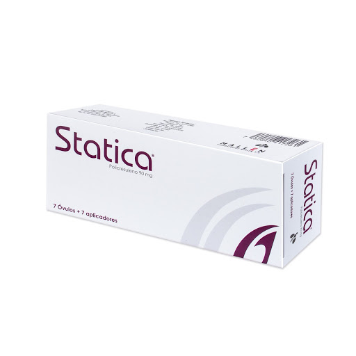 STATICA POLICRESULENO OVULO X 7
