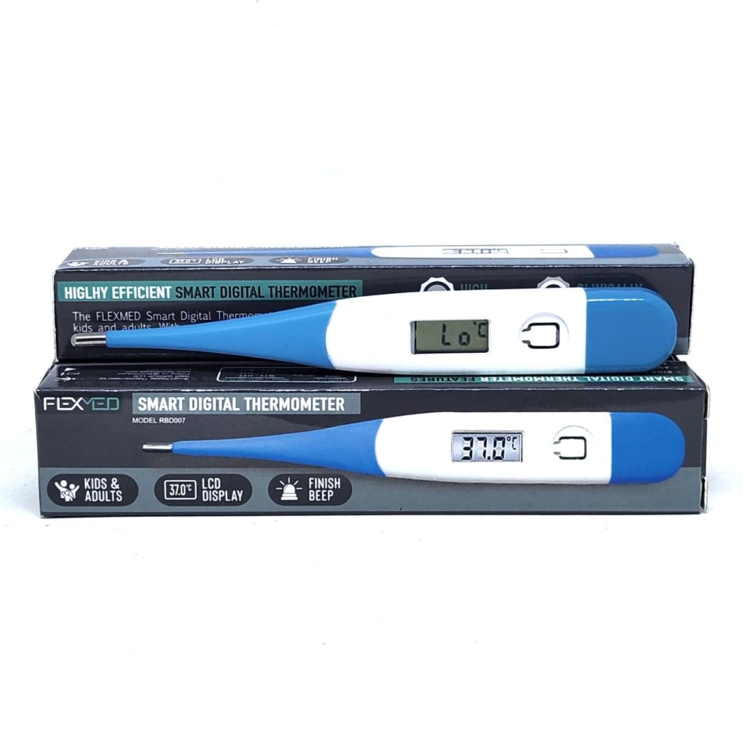 TERMOMETRO DIGITAL (FLEXMED)