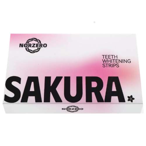 TIRAS BLANQUEADORAS (SAKURA)