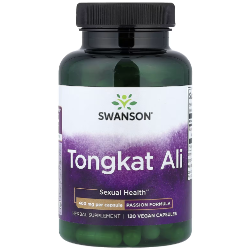 TONGKAT ALI CAP X 120 (SWANSON)
