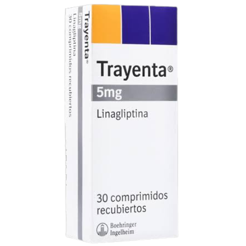 TRAYENTA LINAGLIPTINA 5MG TAB X 30