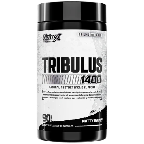 TRIBULUS 1400MG CAP X 90 (NUTREX)