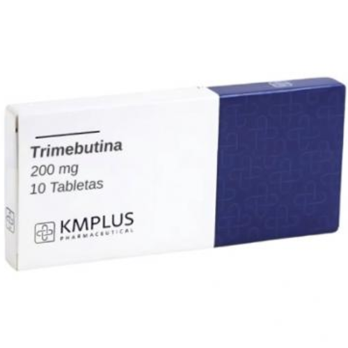 TRIMEBUTINA 200MG TAB X 10 (KMPLUS)