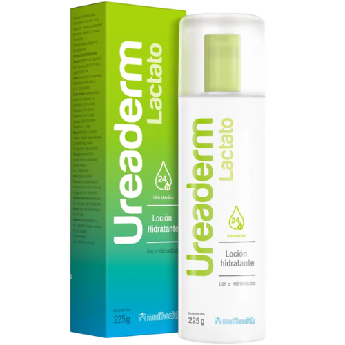 UREADERM LACTATO LOCION HIDRATANTE 225GR