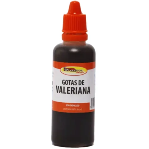 VALERIANA GOTAS 60ML (RECETTE)