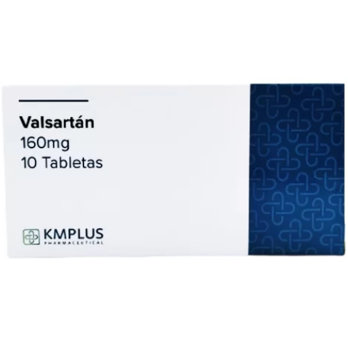 VALSARTAN 160MG TAB X 10 (KMPLUS)
