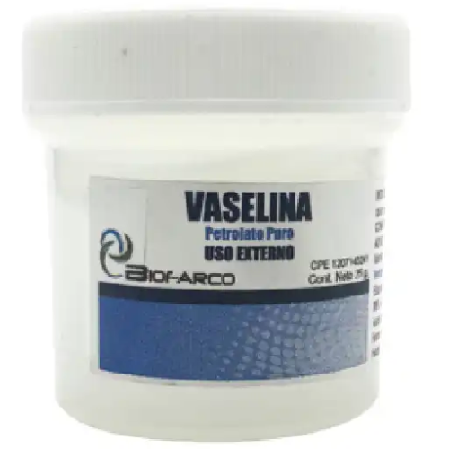 VASELINA 25GR (BIOFARCO)
