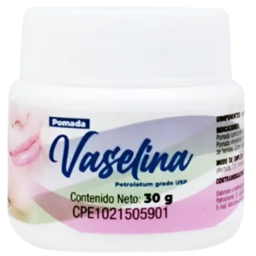 VASELINA 30GR (LYA)
