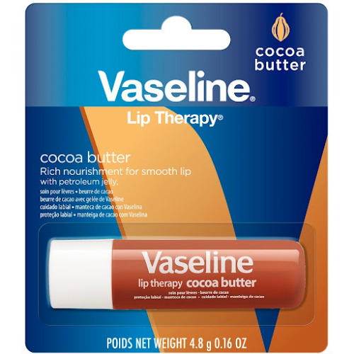 VASELINE LIP THERAPY COCOA BUTTER 4.8GR