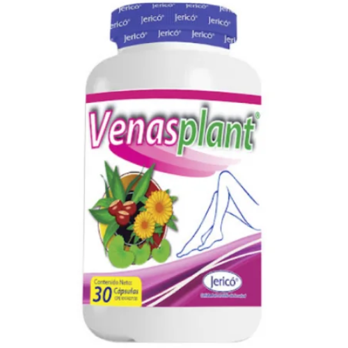 VENASPLANT CAP X 30 (JERICO)