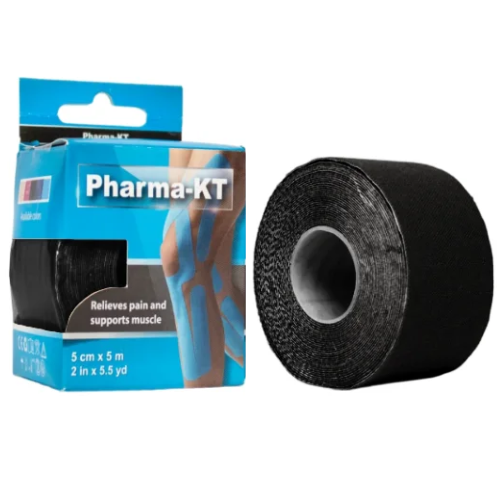 VENDA DE KINESIOLOGIA 5X5 (PHARMA-KT)