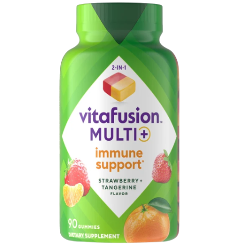 VITAFUSION MULTI+ IMMUNE SUPPORT GUMMIES X 90