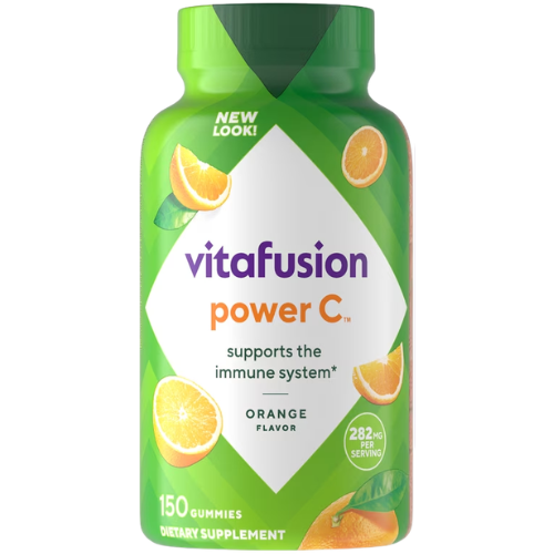 VITAFUSION POWER C VITAMINA C GUMMIES X 210