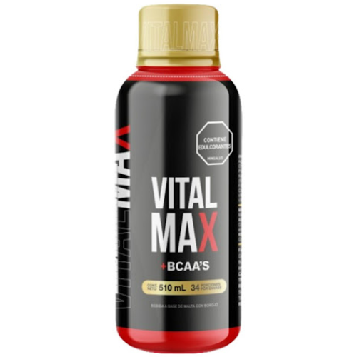 VITALMAX BCAA SUSP 510ML