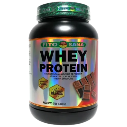 WHEY PROTEIN PROTEINA CHOCOLATE 28SERV 2LBS (FITOSANA)