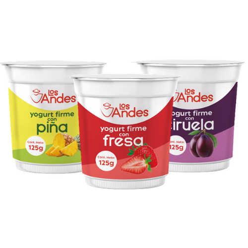 YOGURT FIRME 125GR (LOS ANDES)