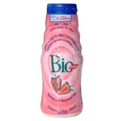 YOGURT LIQUIDO BIO 300ML (LOS ANDES)
