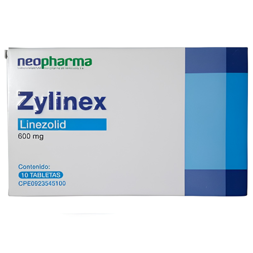 PRAZOLID LINEZOLID 600MG AMP 300ML (BC)