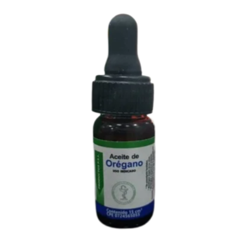 ACEITE DE OREGANO GOTAS 15ML (FSI)