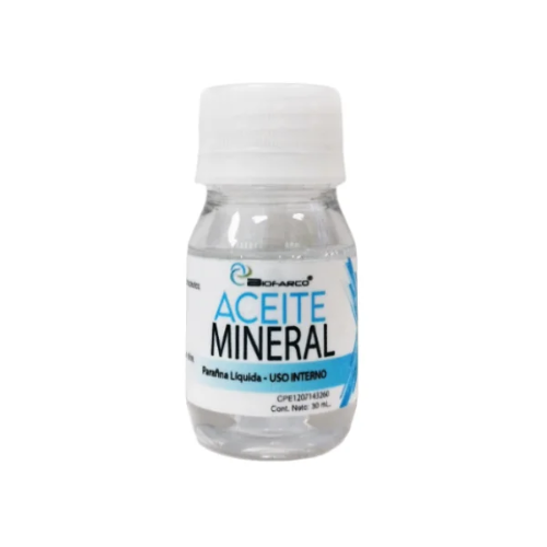 ACEITE MINERAL 30ML (BIOFARCO)