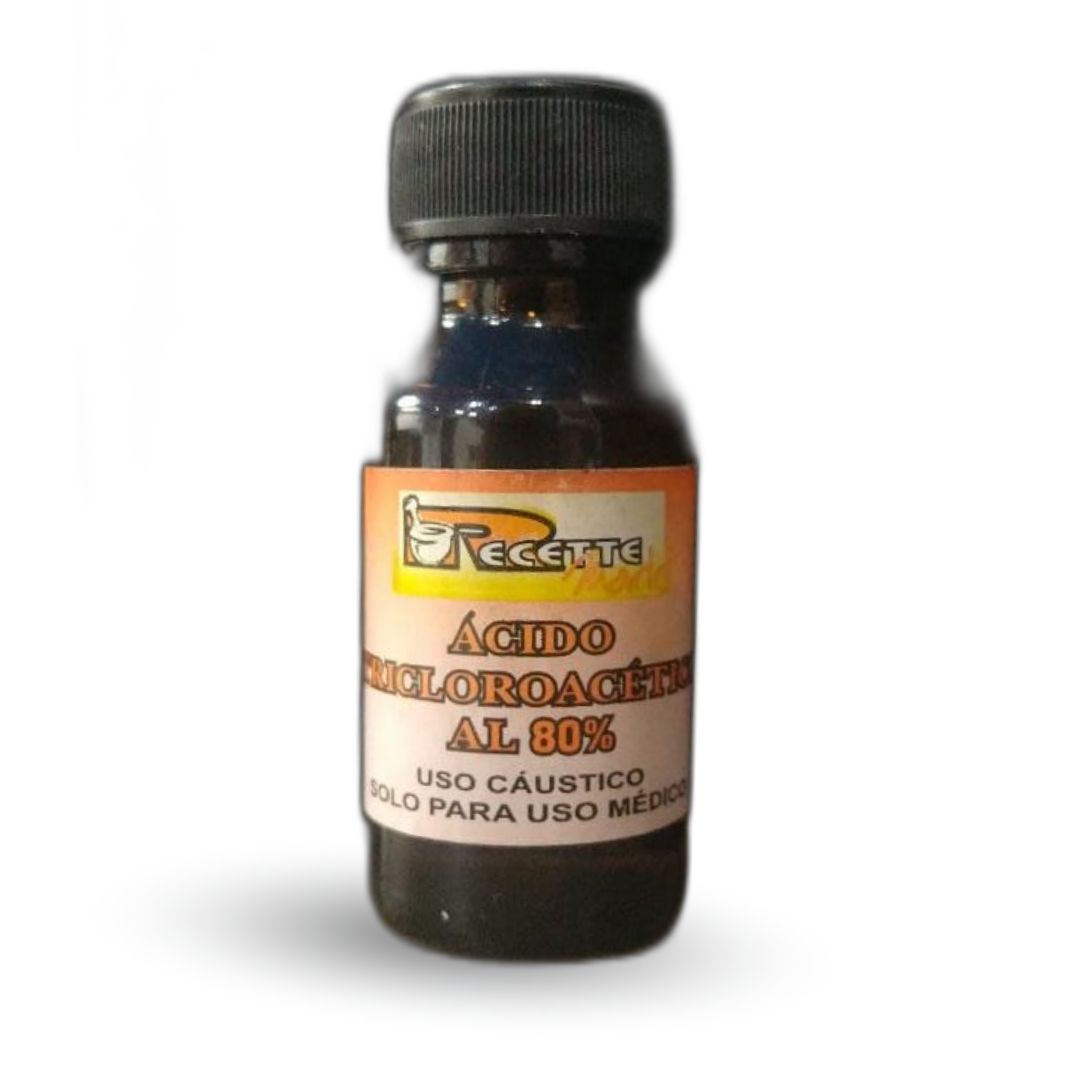 ACIDO TRICLOROACETICO 88% 15ML (VITAL)
