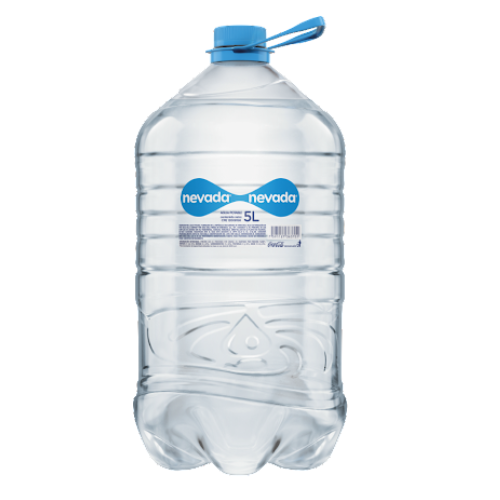 AGUA NEVADA 5LTS
