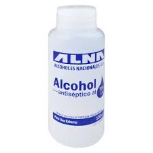 ALCOHOL 70% 120ML (GUARDIAN-ALNA)