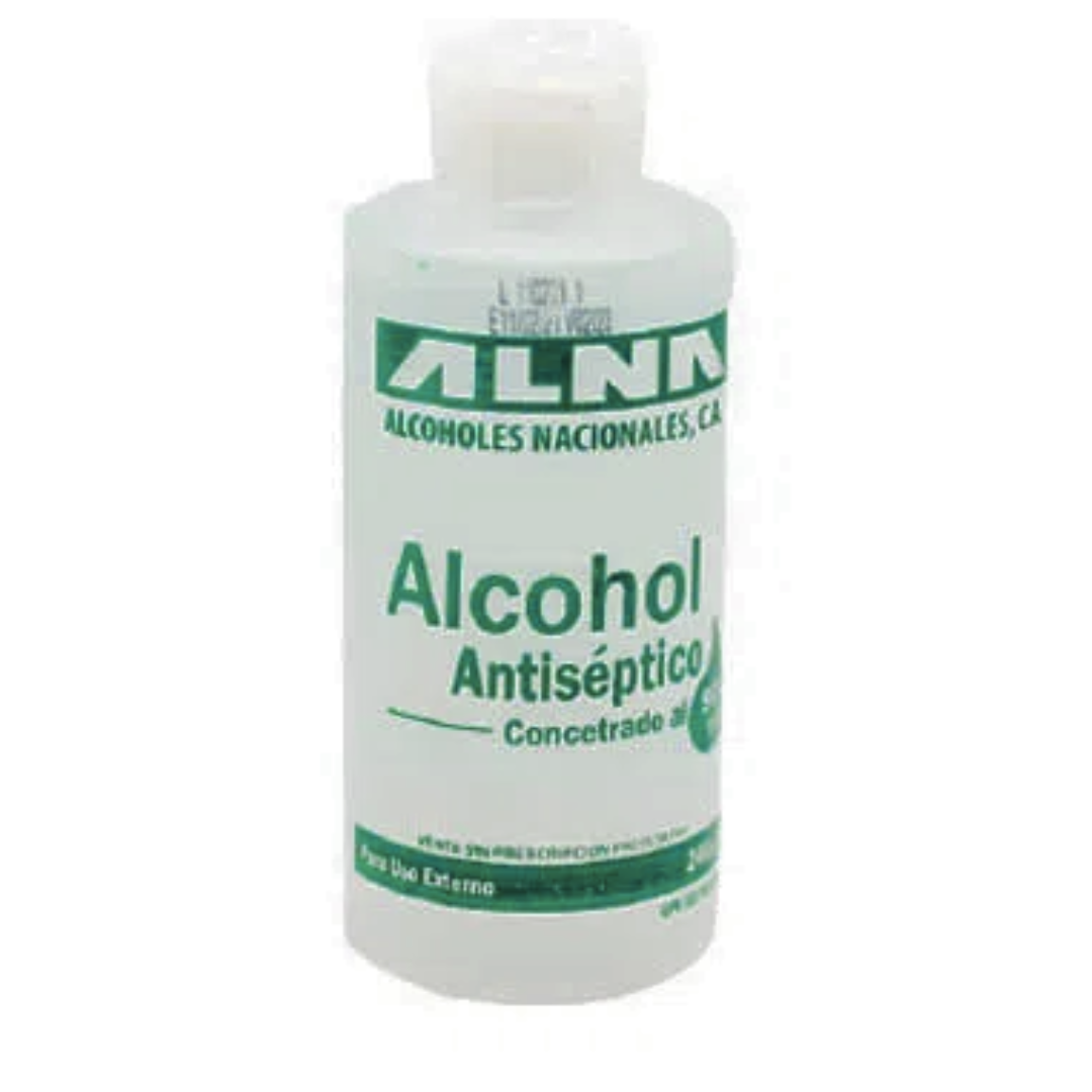 ALCOHOL ABSOLUTO 240ML (ALNA)