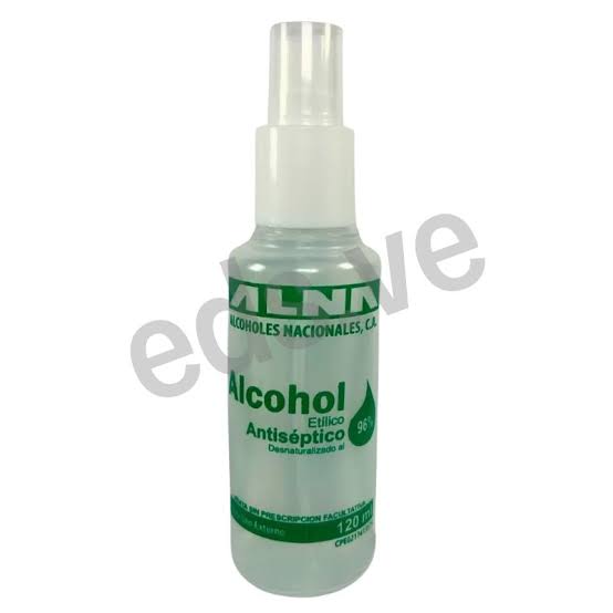 ALCOHOL 70% SPRAY 120ML (GUARDIAN-ALNA)