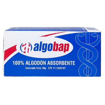 ALGODON 50GR