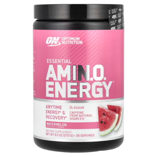 AMINO ENERGY AMINOACIDOS 30SERV POLVO 270GR