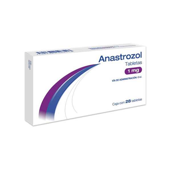 ANASTROZOL 1MG TAB X 28 (PSICOFARMA)
