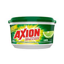 LAVAPLATO AXION CREMA 235GR